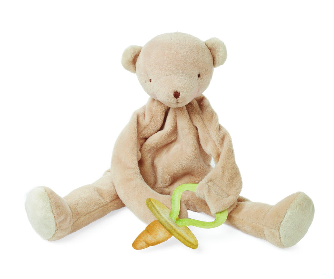 Bao Bao Bear Silly Buddy Plush Toy - Cute & Soft Stuffed Animal for Kids, Gifts & Collectibles - Perfect for Cuddling, Nursery Decor & Birthday Presents