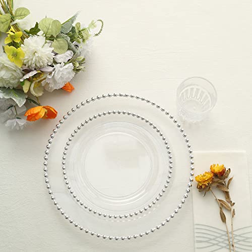 Clear/Silver