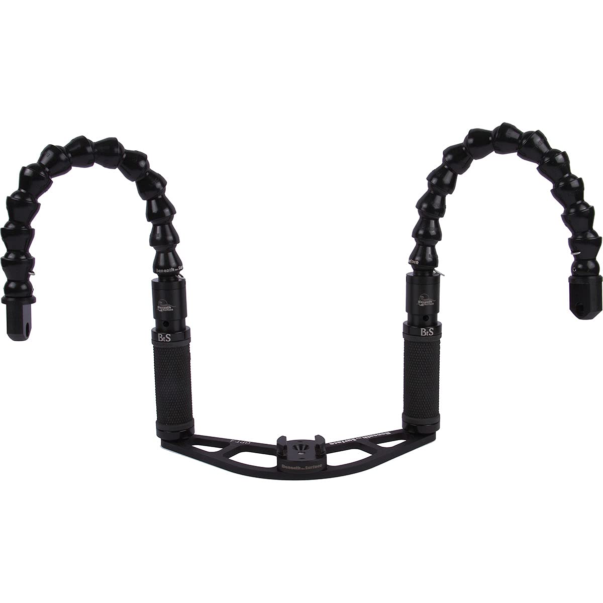 Beneath-the-Surface Model #4 Dual Arm Boomerang with Flex Arm - Professional Underwater Fishing Gear for Spearfishing and Marine Exploration