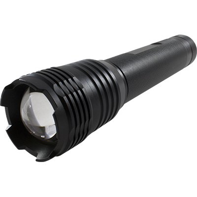 1200 Lumens TruGuard Tactical Flashlight - High Power LED Flashlight for Camping, Hiking, Emergency & Self Defense - Waterproof & Durable Outdoor Gear