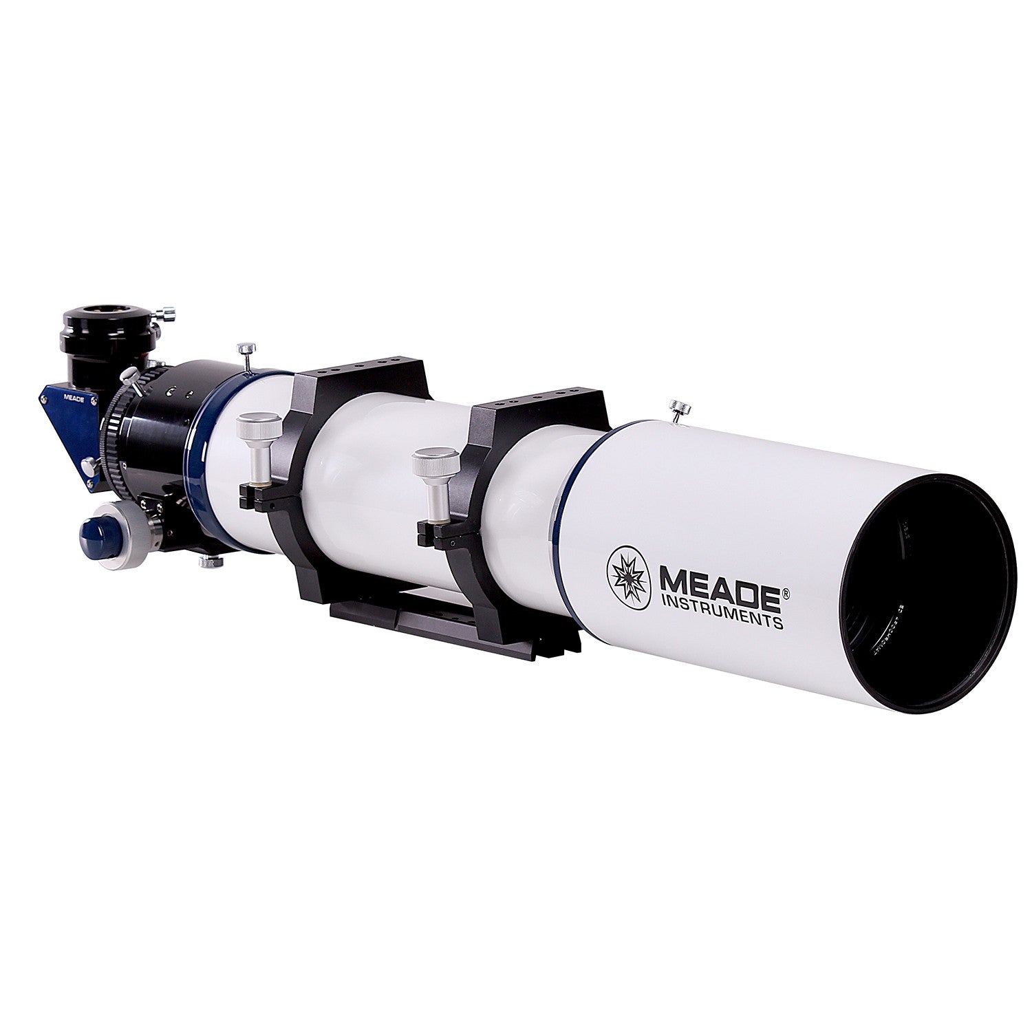 Meade Series 6000 115mm ED Triplet APO Refractor Telescope - Premium Astrophotography & Stargazing Equipment for Astronomy Enthusiasts - Perfect for Deep Space Observation, Lunar Viewing & Celestial Photography