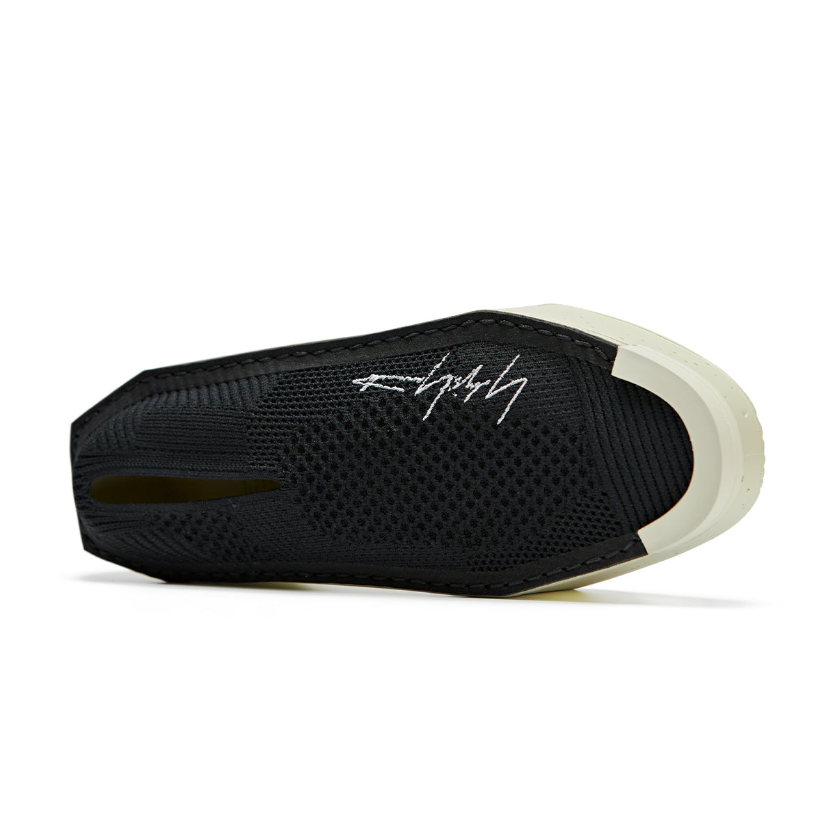 Kyasu Slip On Sneakers for Men & Women - Comfortable Black Casual Shoes for Walking, Running & Everyday Wear