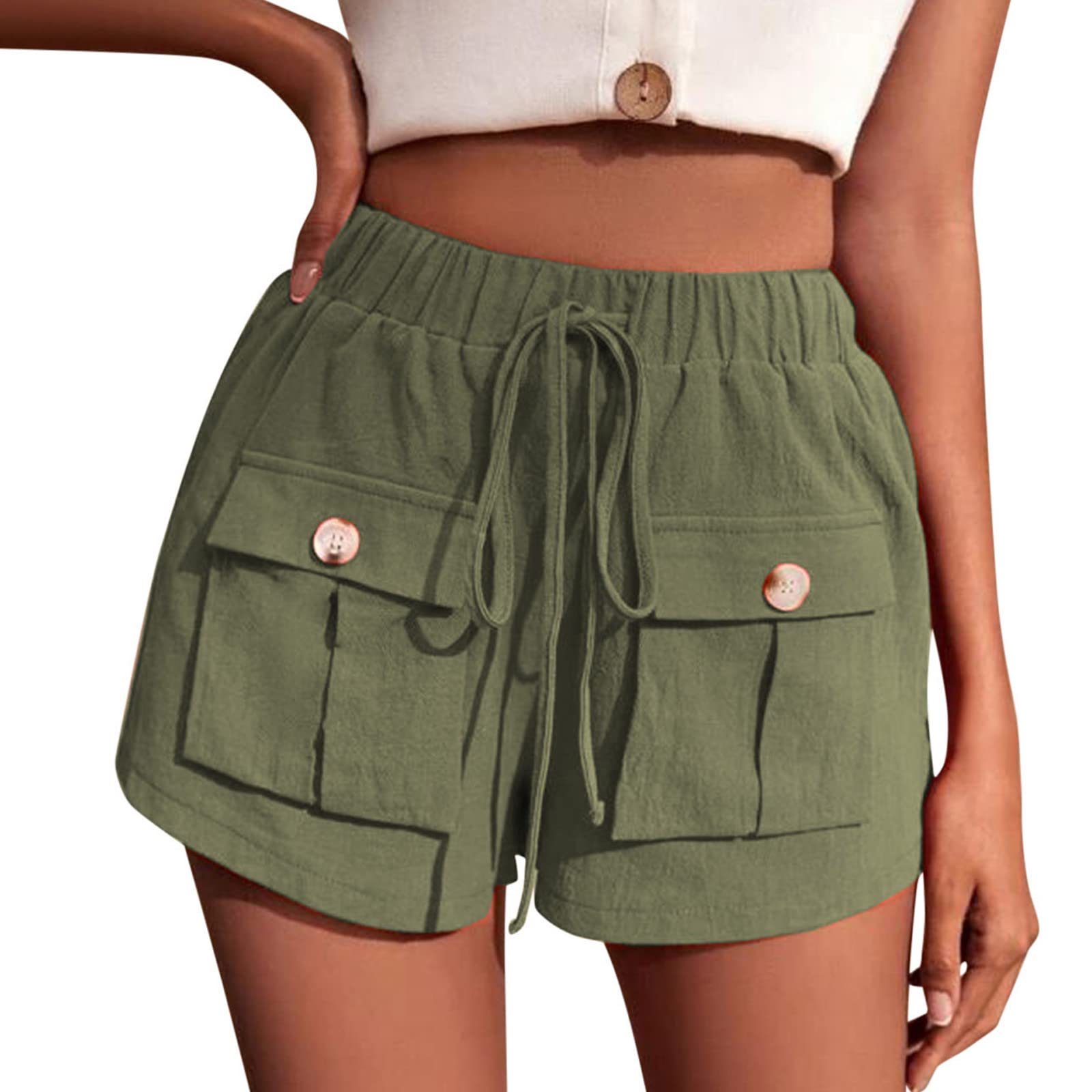 **Women's Hiking Pants - Stylish Outdoor & Streetwear Sweatpants for Hiking, Travel & Casual Wear | Shiny & Comfortable**    *Use for hiking, gym workouts, travel, or everyday streetwear fashion.*