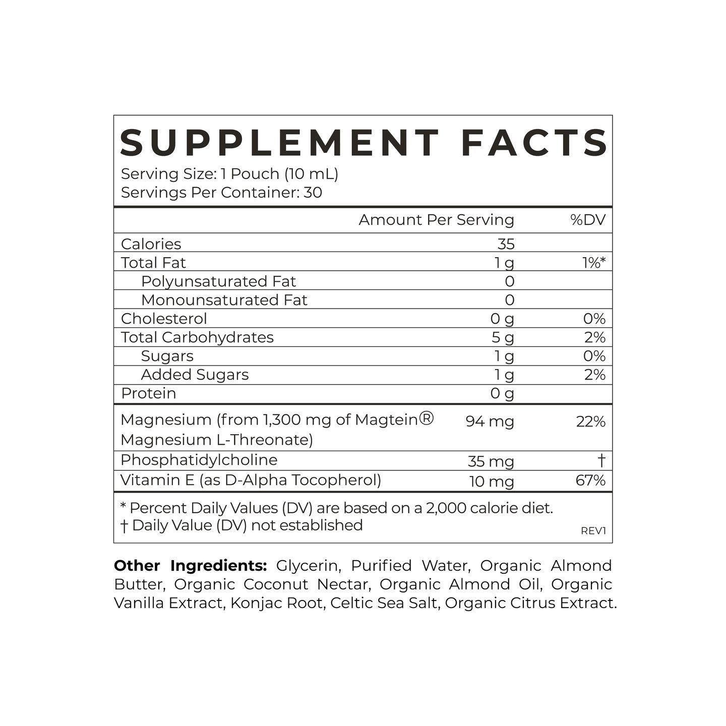 Cymbiotika Magnesium L-Threonate Supplement - Premium Brain & Sleep Support for Enhanced Cognitive Function & Relaxation | Ideal for Stress Relief, Focus, and Better Sleep Quality