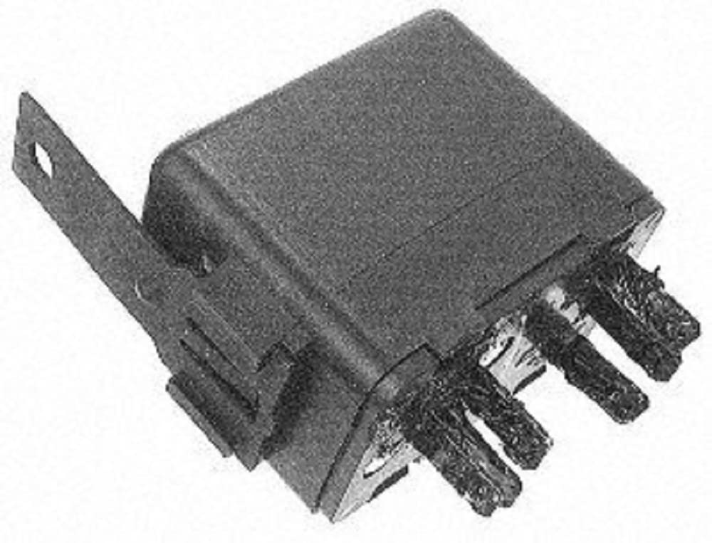Standard Motor Products RY427 Relay - High Performance Automotive Relay for Cars, Trucks & SUVs - Reliable Electrical Replacement Part for Headlights, Fuel Pumps & Cooling Fans