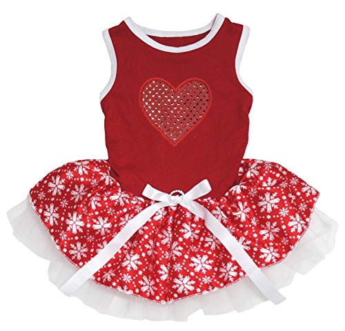 Red/Snowflake