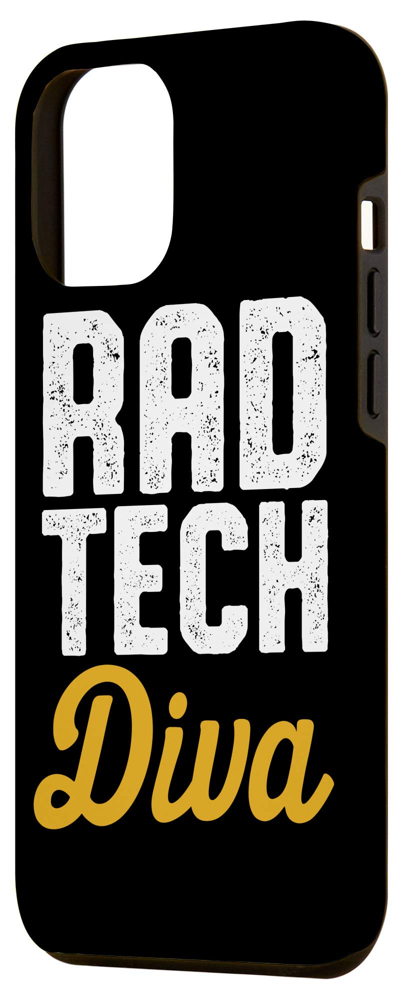 iPhone 12 Pro Max Case for Radiologic Technologists - Durable Protective Phone Cover for Radiology Techs, Students & Medical Professionals - Perfect for Hospitals, Clinics & X-Ray Labs