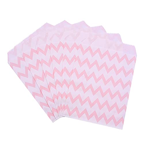 Pink Wavy