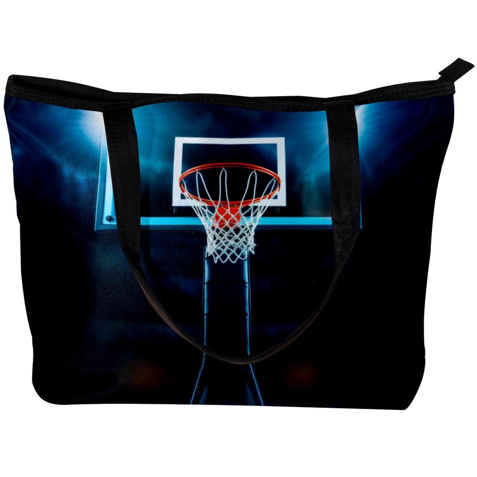 Stylish Women's Tote Bags - Small Handbag for Everyday Use | Perfect for Work, Shopping & Basketball Games