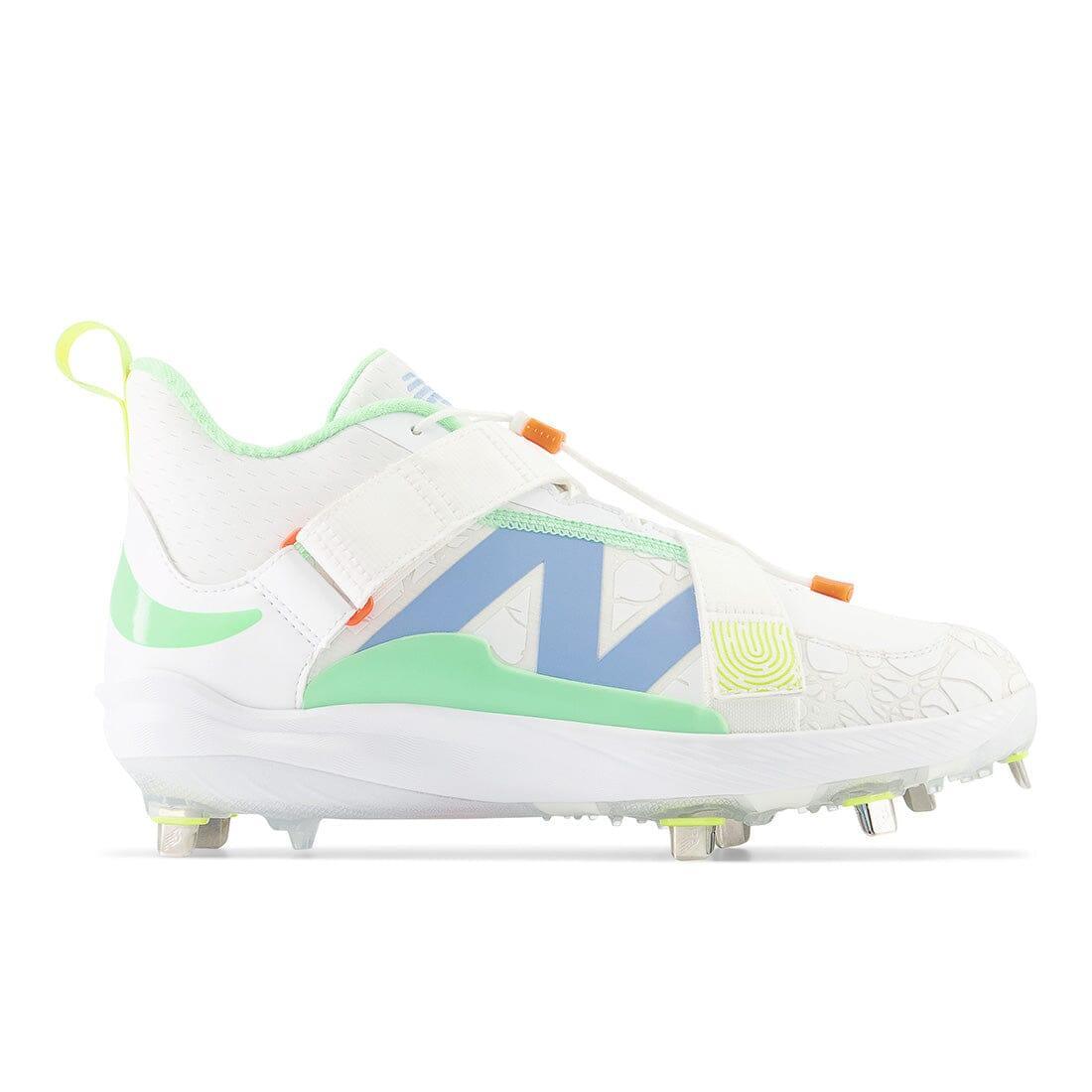 New Balance FuelCell Lindor 2 Baseball Cleats for Men - Lightweight & Comfortable Metal Cleats for Baseball & Softball Players - Perfect for Training & Games on Turf or Grass Fields