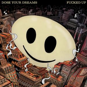 Fucked Up - Dose Your Dreams Double Vinyl LP | Limited Edition Punk Rock Record | Perfect for Music Collectors & Vinyl Enthusiasts