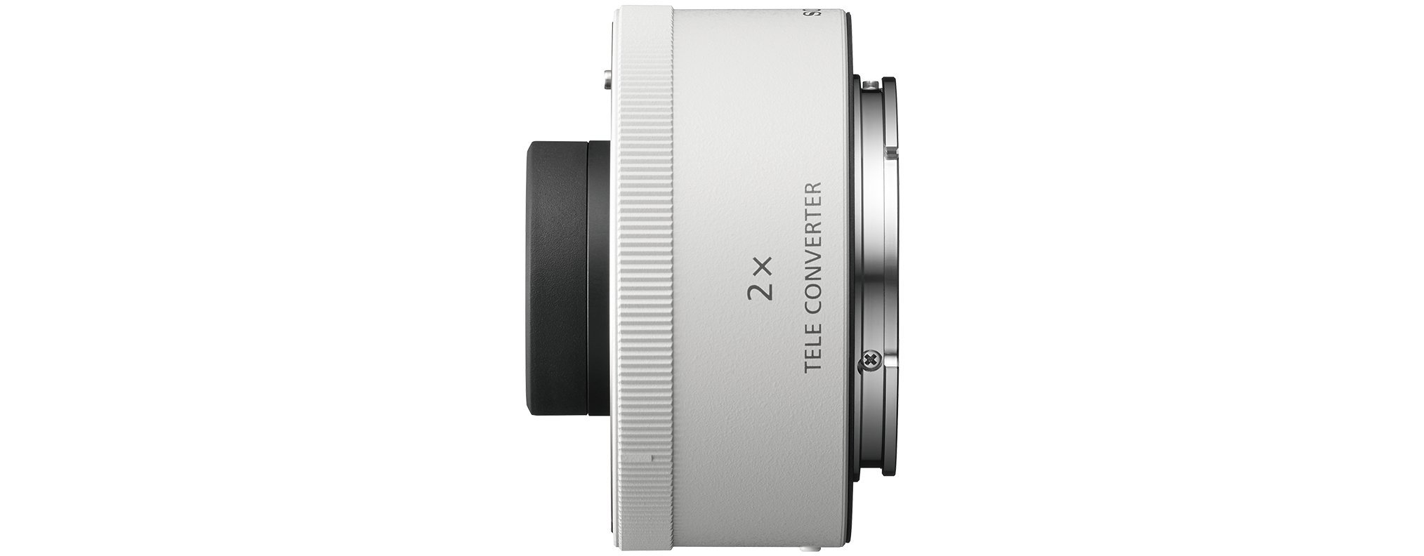 Sony SEL-20TC 2x Teleconverter Lens Compatible with Sony E Mount F2.8 Cameras - Black | for Wildlife, Sports & Portrait Photography