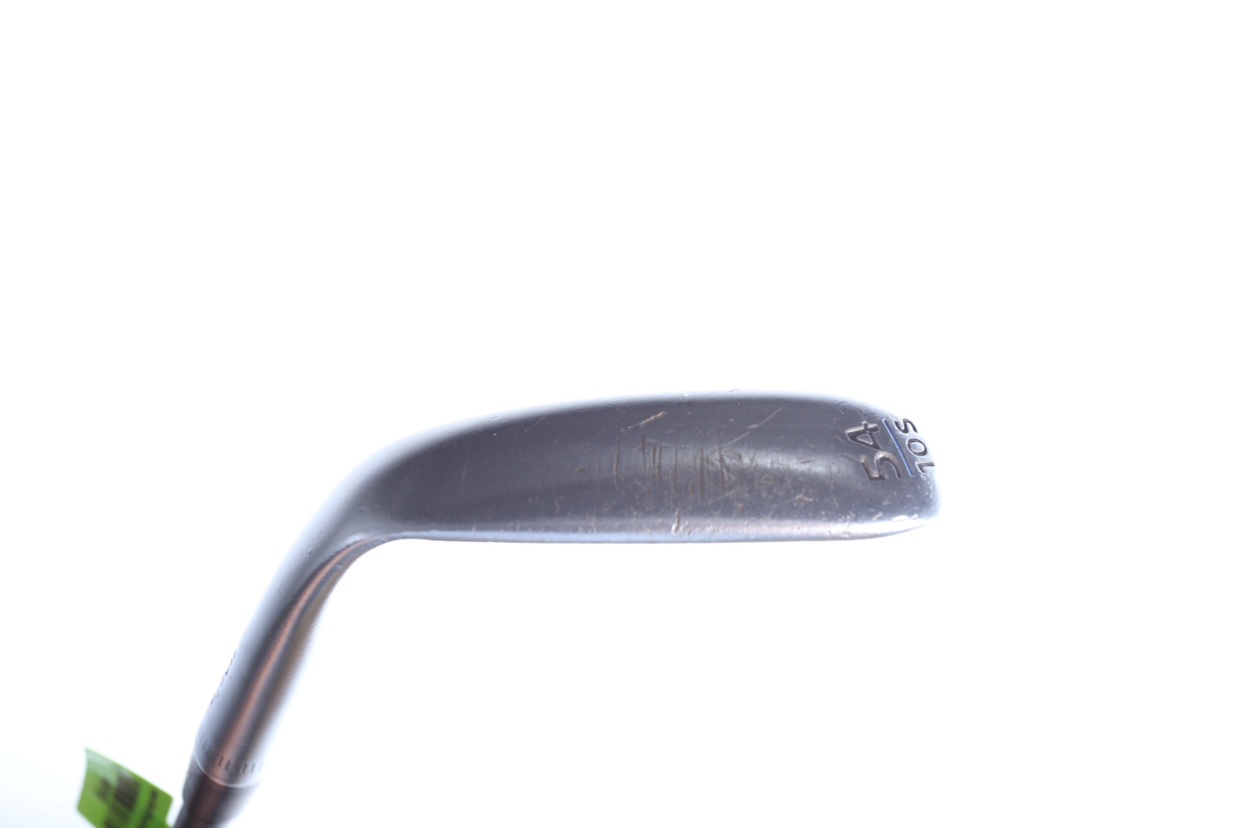 Callaway MD5 JAWS Chrome Sand Wedge 54° Stiff Flex Right Handed Golf Club - Perfect for Bunker Shots & Short Game Precision