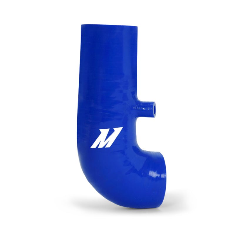 Mishimoto High-Performance Silicone Induction Hose for Subaru BRZ, Scion FR-S, Toyota GT86 (2013+) - Blue - Upgrade Your Air Intake System for Better Engine Performance