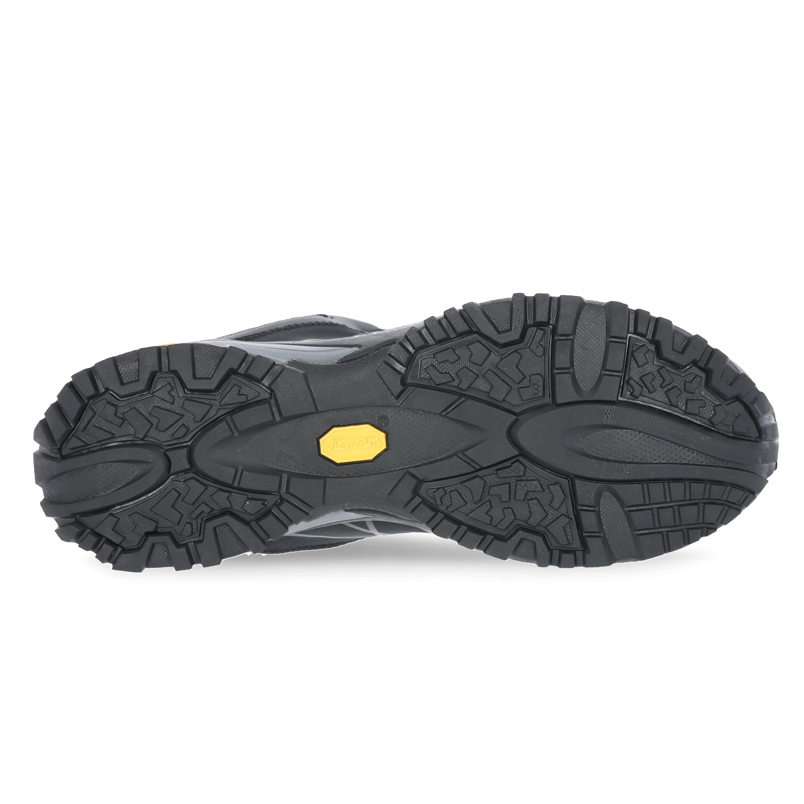 Trespass DLX Men's Keyboard II Hiking & Trekking Shoes - Lightweight Waterproof Outdoor Footwear for Trail Walking, Camping, and Adventure Travel