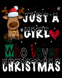 Just a Girl Who Loves Christmas 1