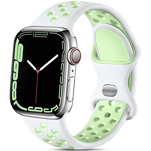 White/Green