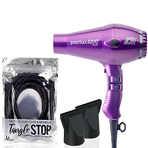 3200 Plus Violet + Tangle Stop