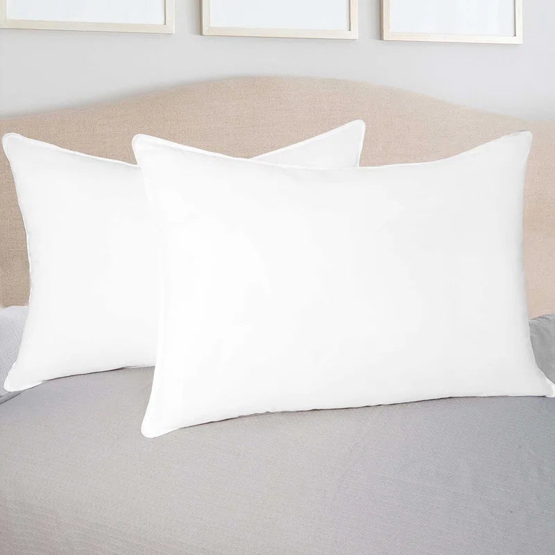 Waterproof Mattress Protector & Comforter Set - Full/Queen Size, Hypoallergenic Bedding with Pillowcases - Perfect for Allergy Relief, Guest Rooms & Cozy Sleep