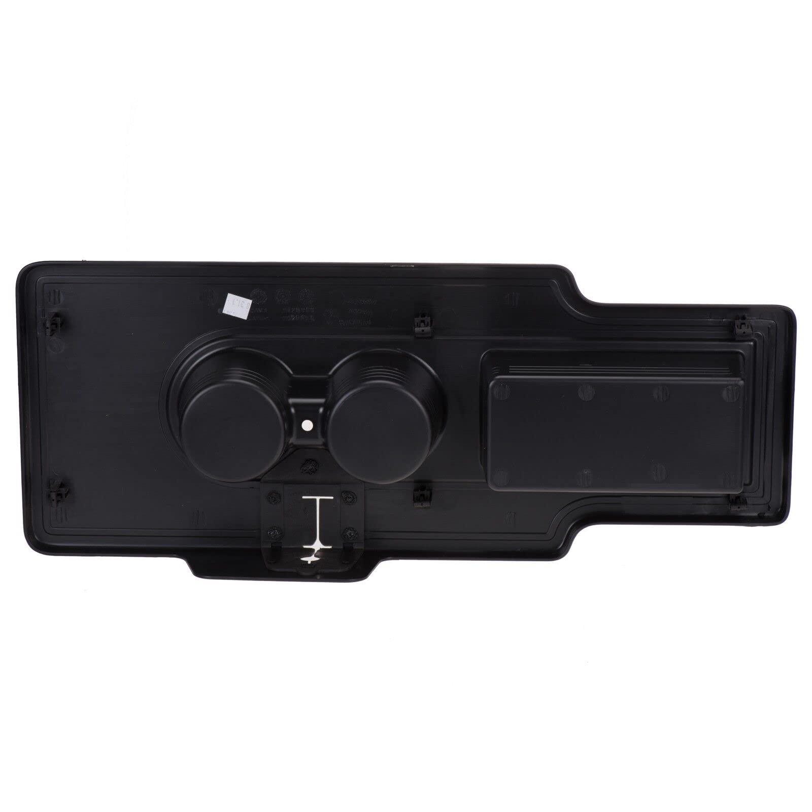 Car Seat Back Panel Replacement - Durable & Universal Fit for Most Vehicles | Perfect for DIY Auto Interior Repair & Customization