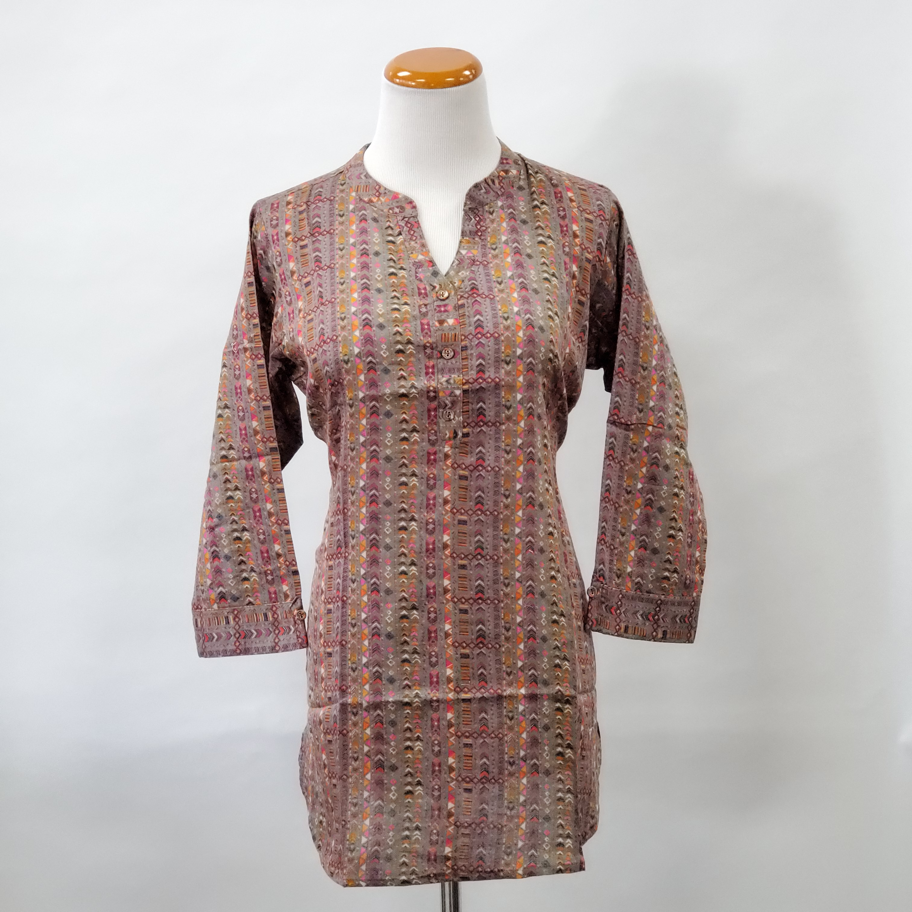 Women's Stylish Tunic Tops - Flowy Casual Blouses for Everyday Wear | Perfect for Office, Weekend Outfits & Layering Looks
