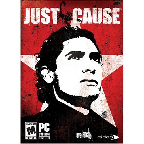 Just Cause - Action-Adventure PC Game | Open World Exploration & Combat | Perfect for Thrill-Seekers & Sandbox Fans