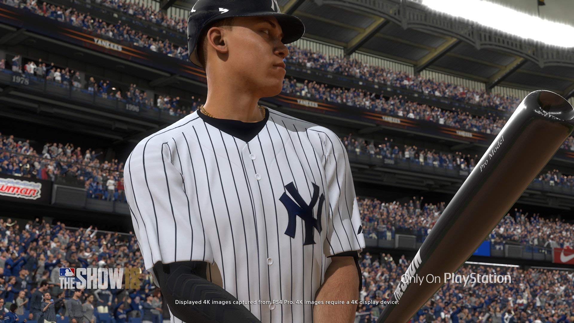 Sony PlayStation MLB 18 The Show PS4 Game - Renewed Edition | Authentic Baseball Simulation for PS4 | Perfect for Sports Fans & Gaming Enthusiasts