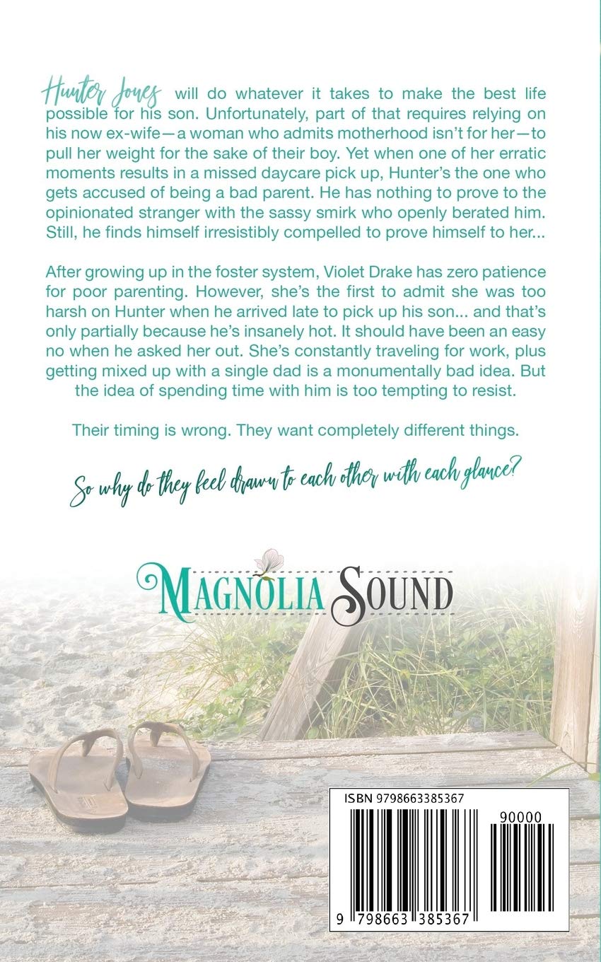 Can't Help Falling in Love - Romantic Novel by Magnolia Sound | Perfect for Beach Reading & Relaxation