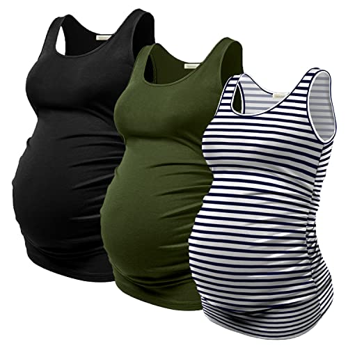 Black/Army Green/Stripes01