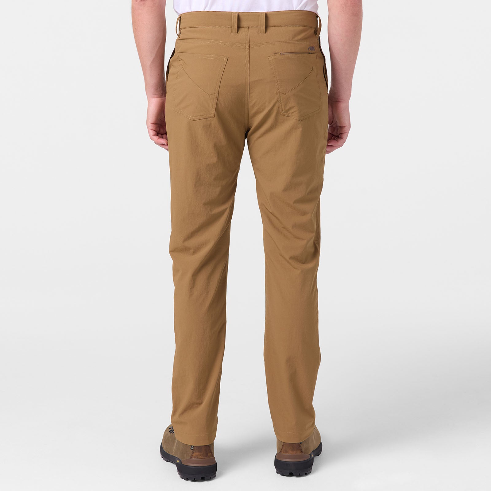 Rover Hybrid Pants for Men - Lightweight, Water-Resistant & Breathable Outdoor Hiking & Travel Pants