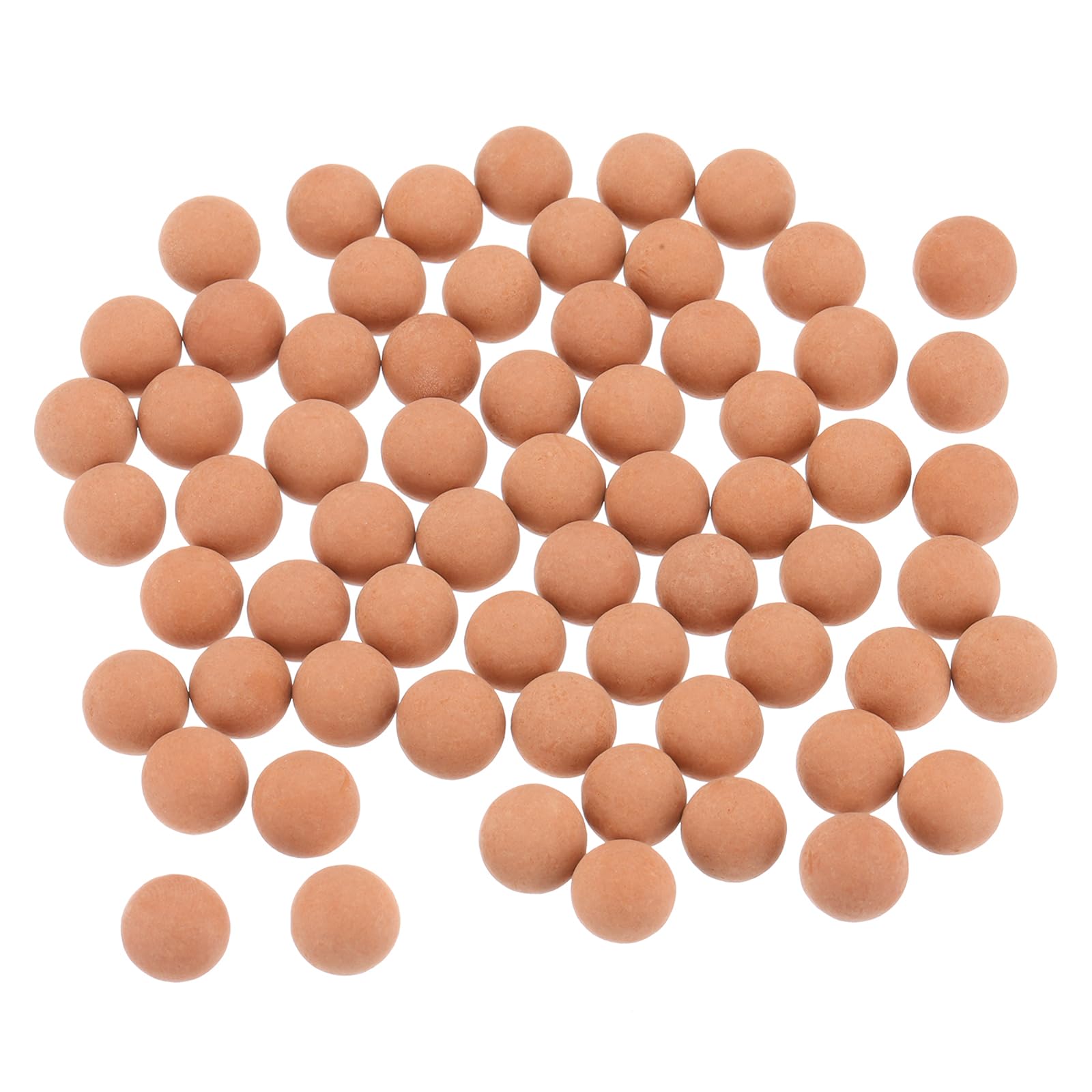 Meccanixity Clay Pebbles 10mm for Hydroponics - Gardening, Bonsai & Vases Decor