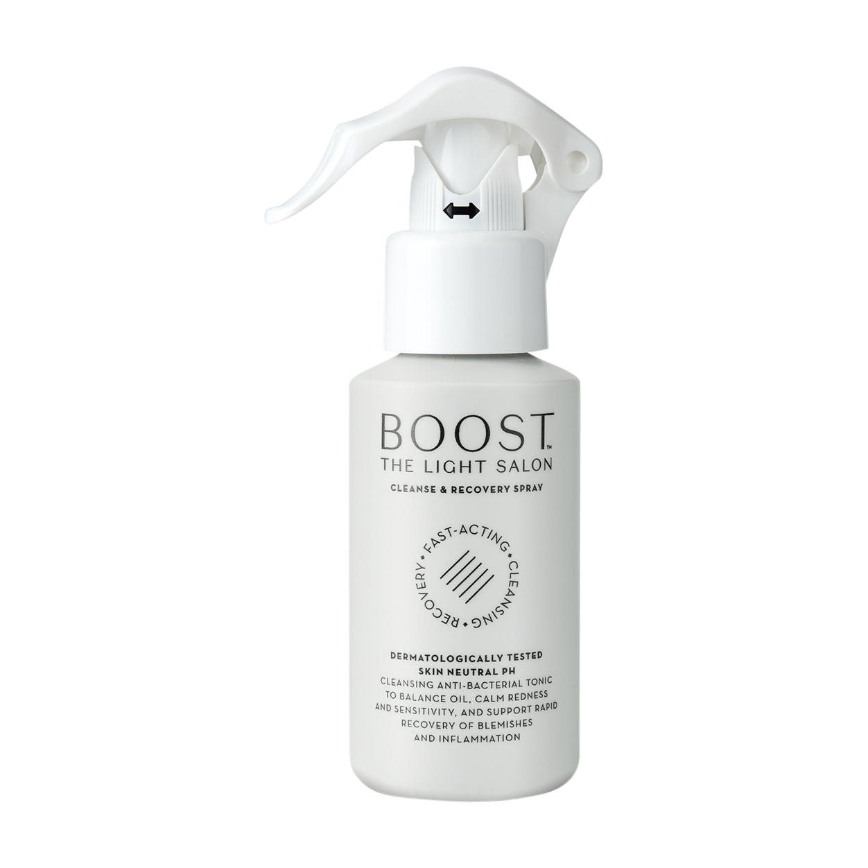 Cleanse & Recovery Spray - Detoxifying Facial Mist for Skin Refresh & Hydration | Perfect for Post-Workout, Travel & Daily Skincare Routine