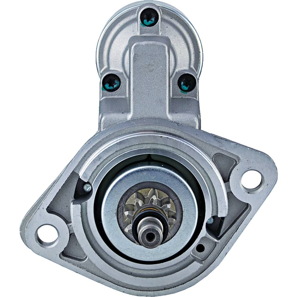 RAParts 410-24270-JN J&N Electrical Products Starter - Heavy Duty Replacement Starter for Trucks & SUVs - Perfect for Off-Roading & Towing Applications
