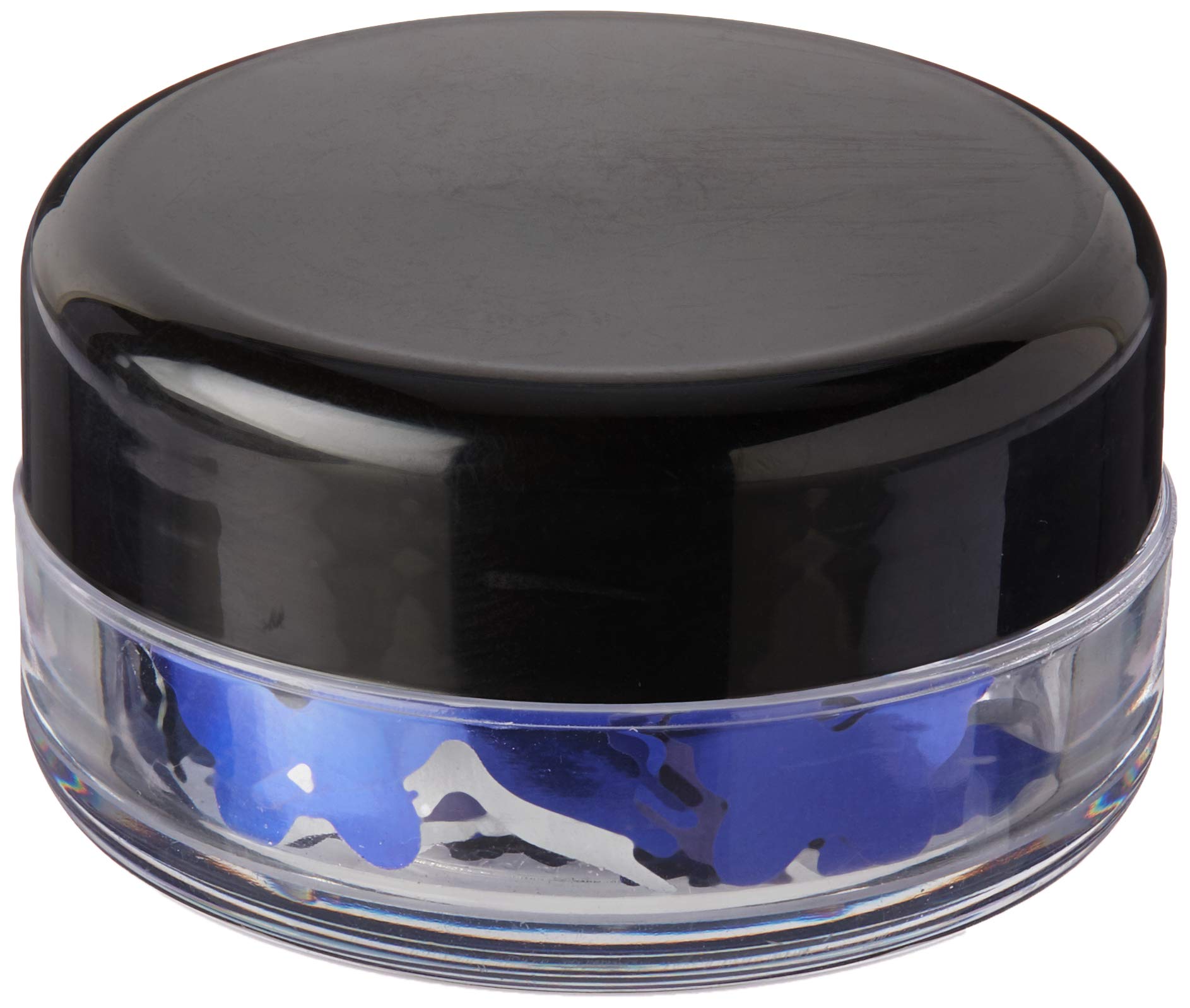Decore Moi Blue Butterfly Body Glitter - 11g | Shimmer Makeup for Festival, Rave & Cosplay | Vegan & Cruelty-Free Glitter for Face & Body