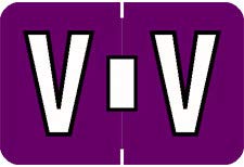 Letter V