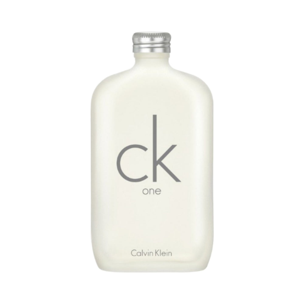 CK One Eau de Toilette Spray for Men & Women - 300ml/10.1oz Unisex Fragrance | Fresh Citrus Scent for Everyday Wear, Date Night & Office Use