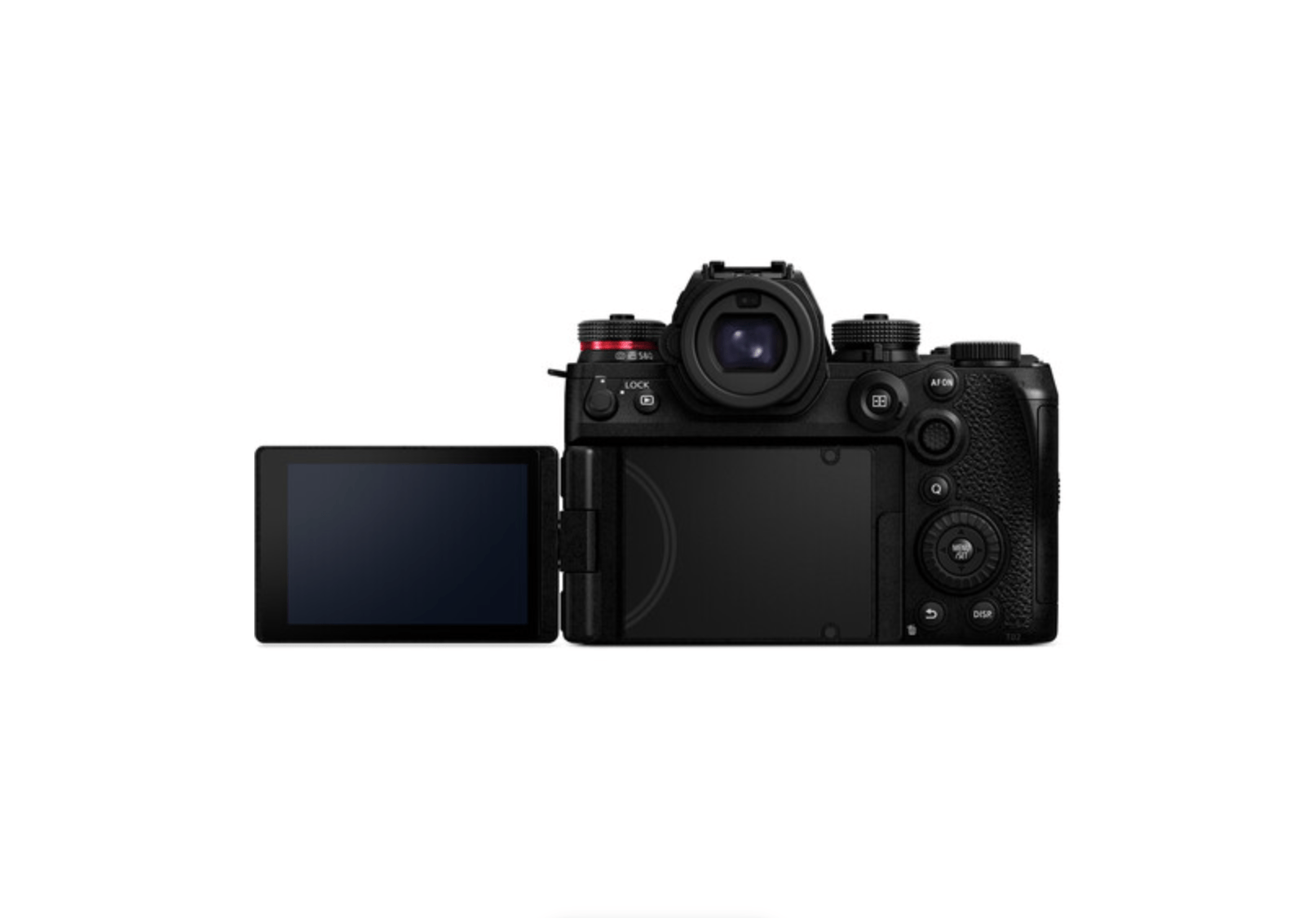 Panasonic LUMIX S1RII Full Frame Mirrorless Camera - 47.3MP High Resolution, 5-Axis Stabilization, 4K Video for Professional Photography & Videography | Perfect for Travel, Wedding, and Landscape Photography