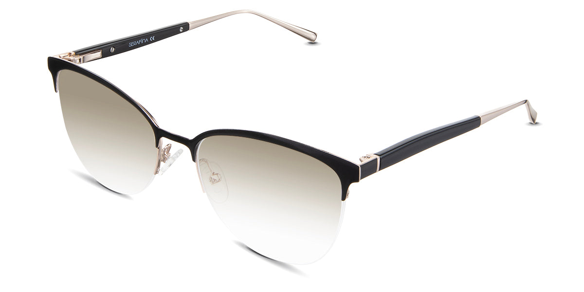 Jocelyn Women's Prescription Tinted Glasses - Stylish & UV Protection - Perfect for Reading, Driving & Outdoor Activities