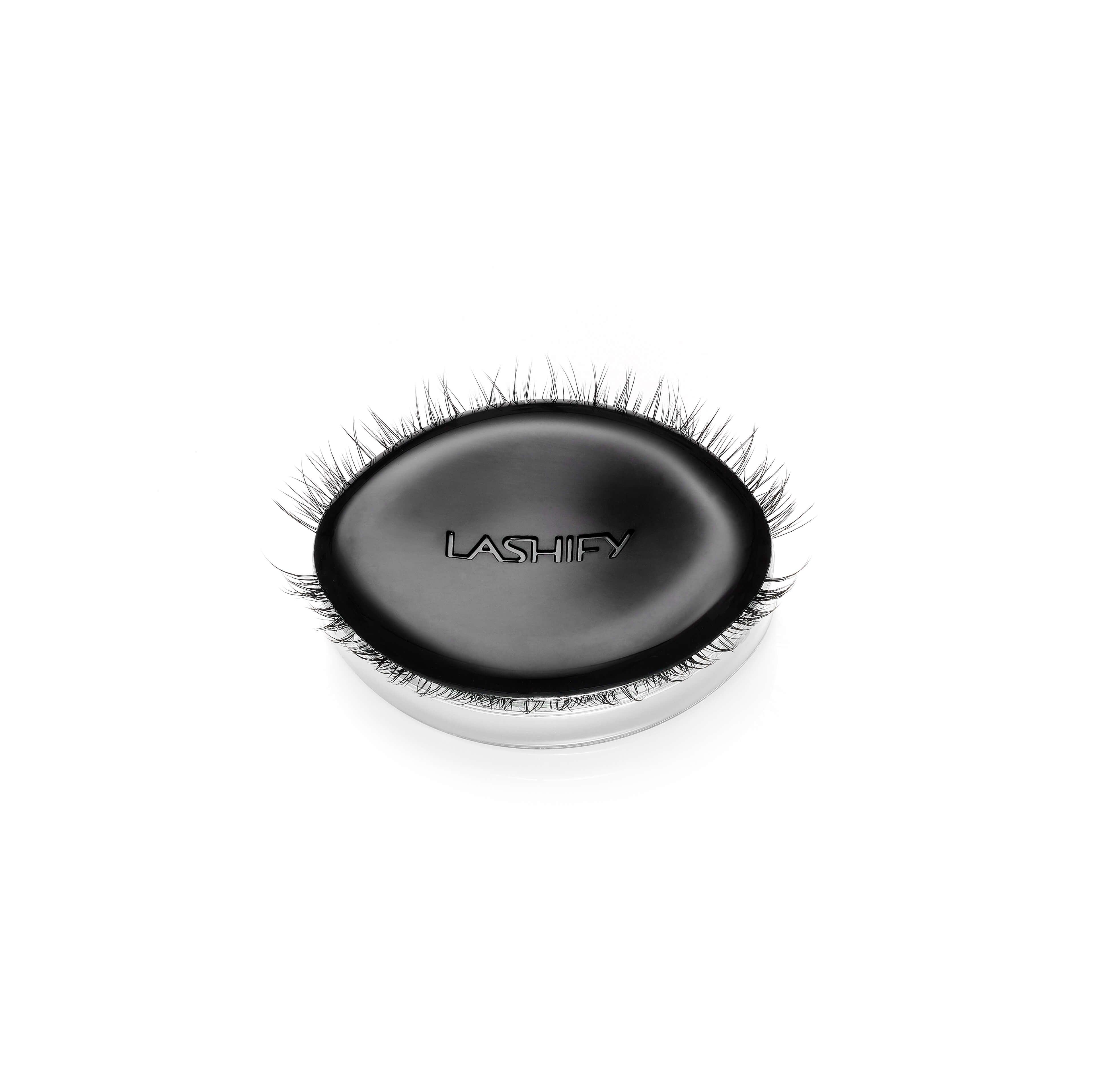 Plushy Gossamer® False Eyelashes - Natural Wispy Lashes for Dramatic Eye Makeup | Perfect for Parties, Weddings & Special Occasions