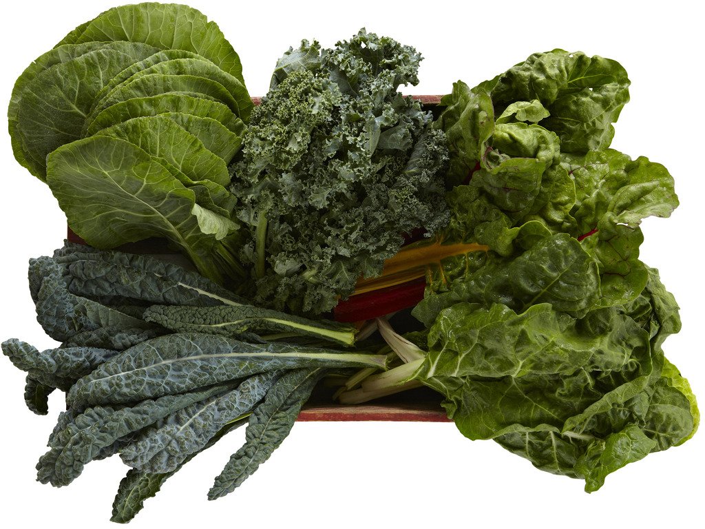 Farmers Market Organic Weekly Greens Bundle – Fresh, Healthy Salad Mix for Smoothies, Juicing & Meal Prep