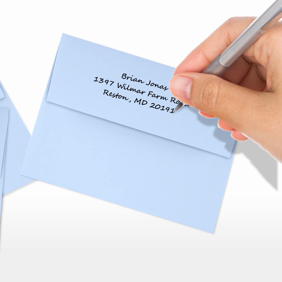 Premium A2 Invitation Envelopes 4 3/8
