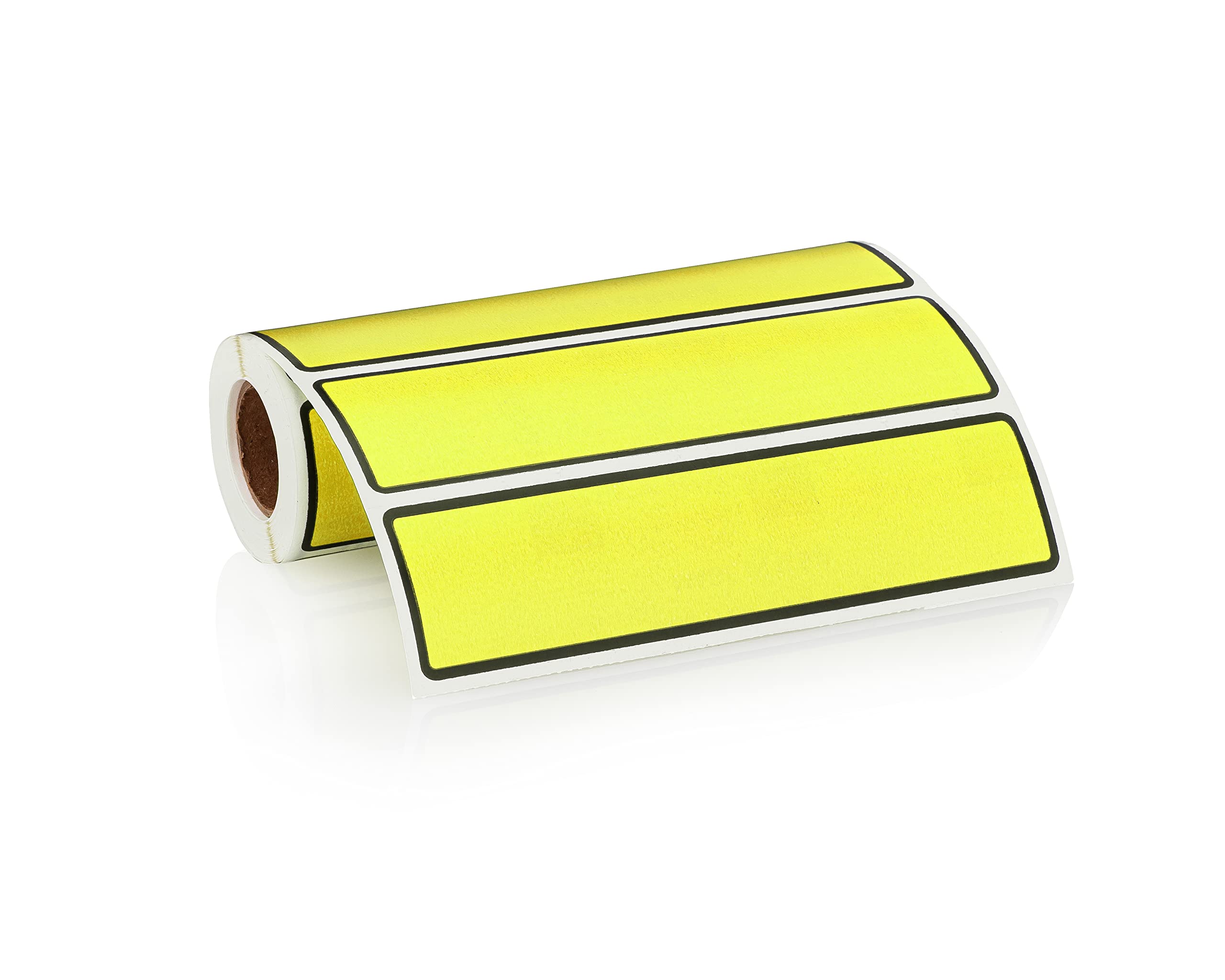 Carstens Adhesive Binder Spine Labels - 5 3/8
