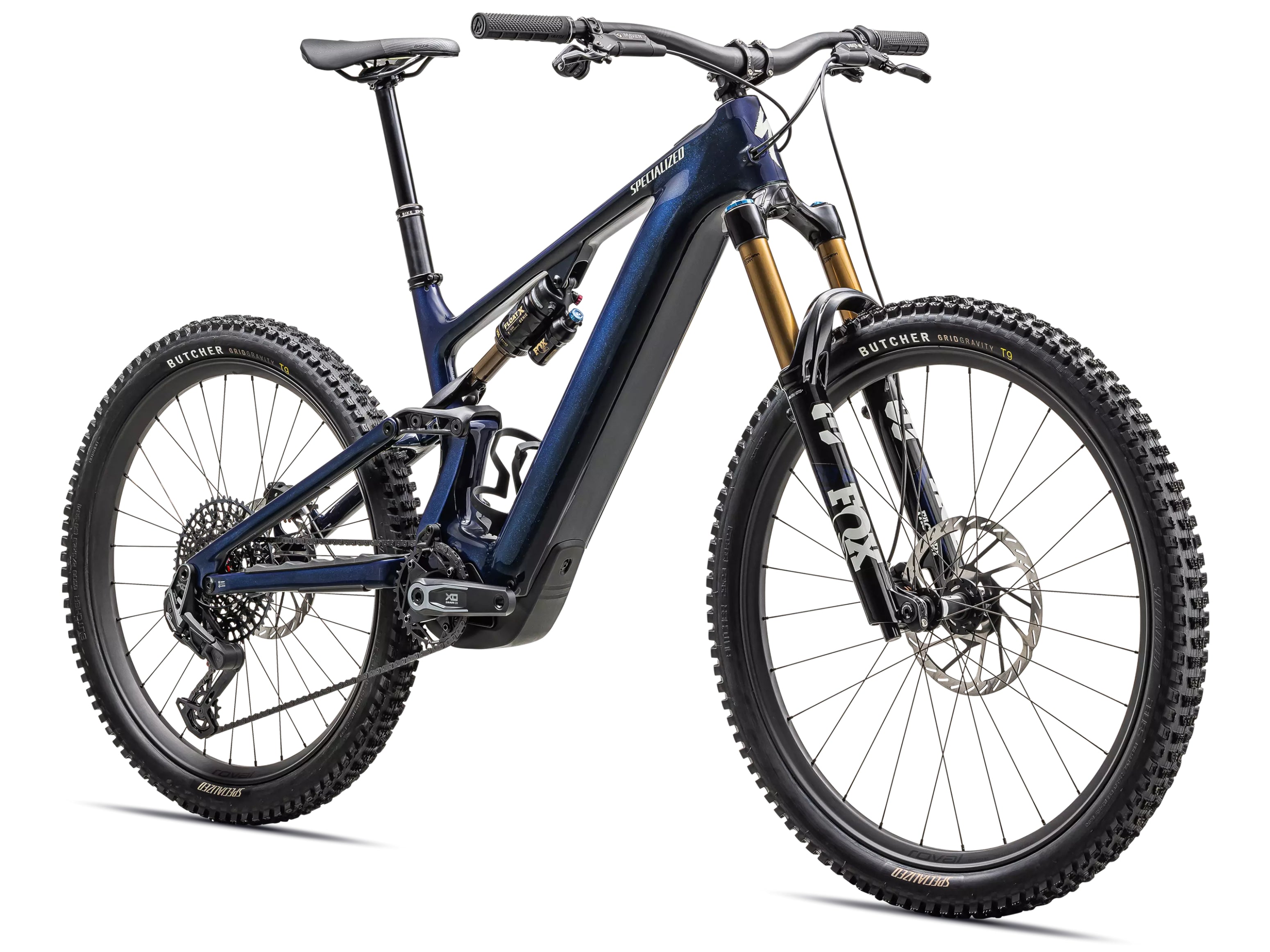 Specialized Turbo Levo 4 Pro Electric Mountain Bike - 29