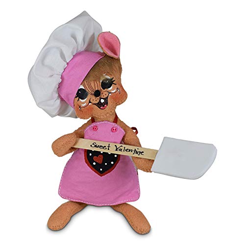 6in Sweet Valentine Chef