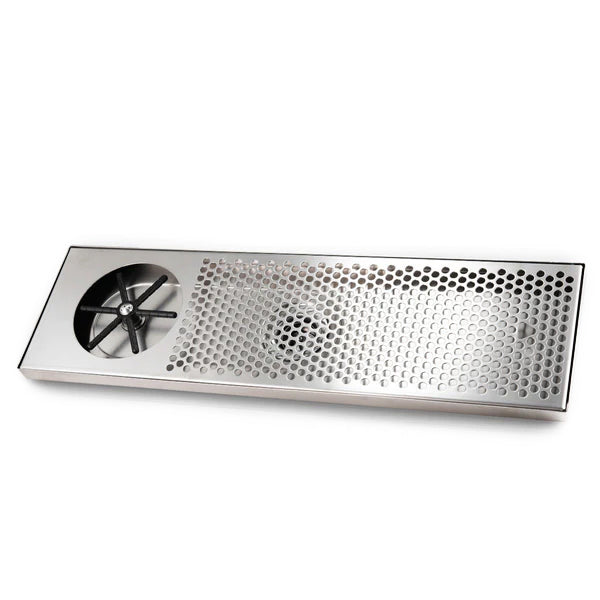 Professional Espresso Milk Jug Rinser - Stainless Steel Barista Tool for Coffee Shops & Home Use - Perfect for Cleaning & Maintaining Milk Frothing Pitchers