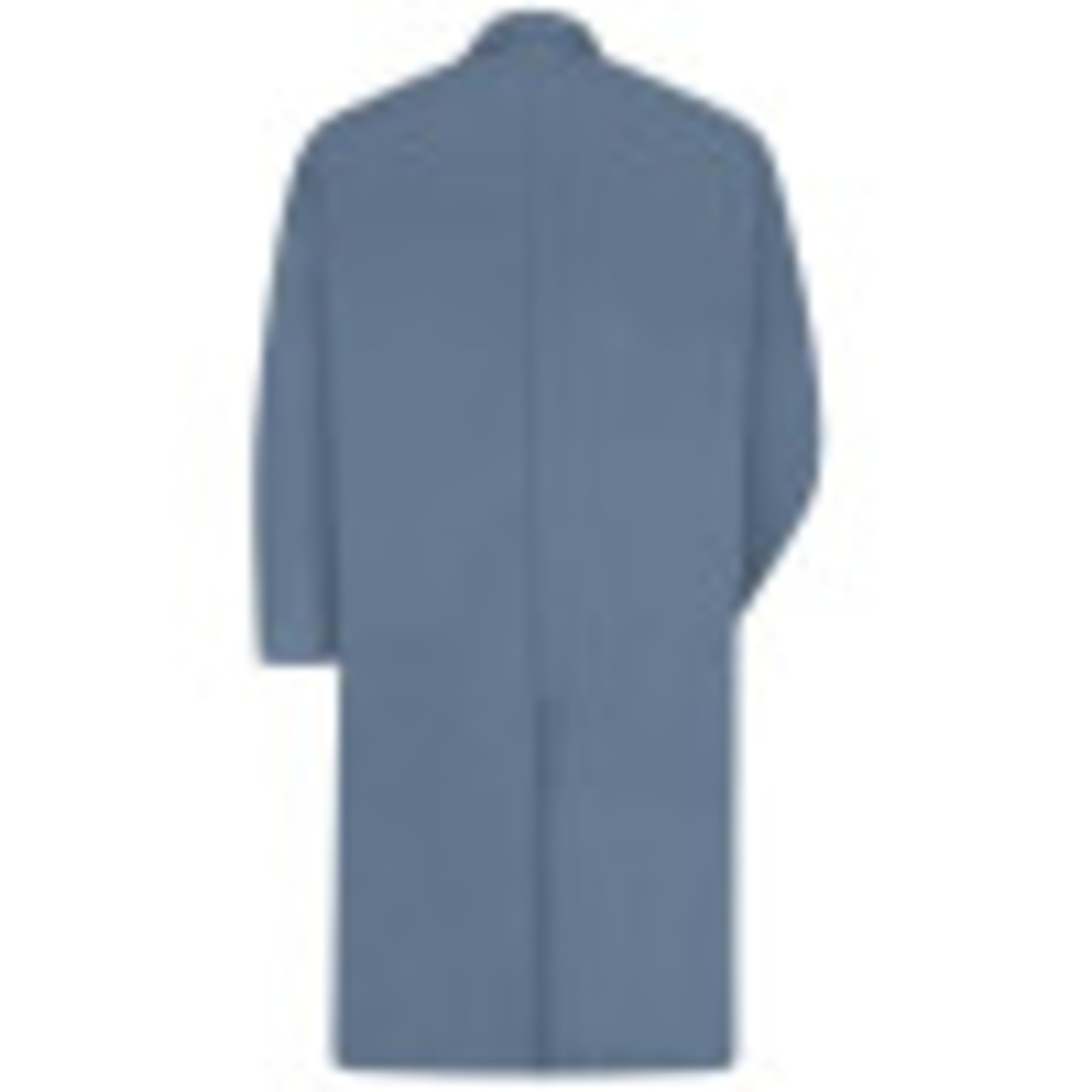 Red Kap Men's Shop Coat - Durable Workwear for Mechanics & Craftsmen | Heavy-Duty Cotton Coverall for Auto Repair, Woodworking & Industrial Use