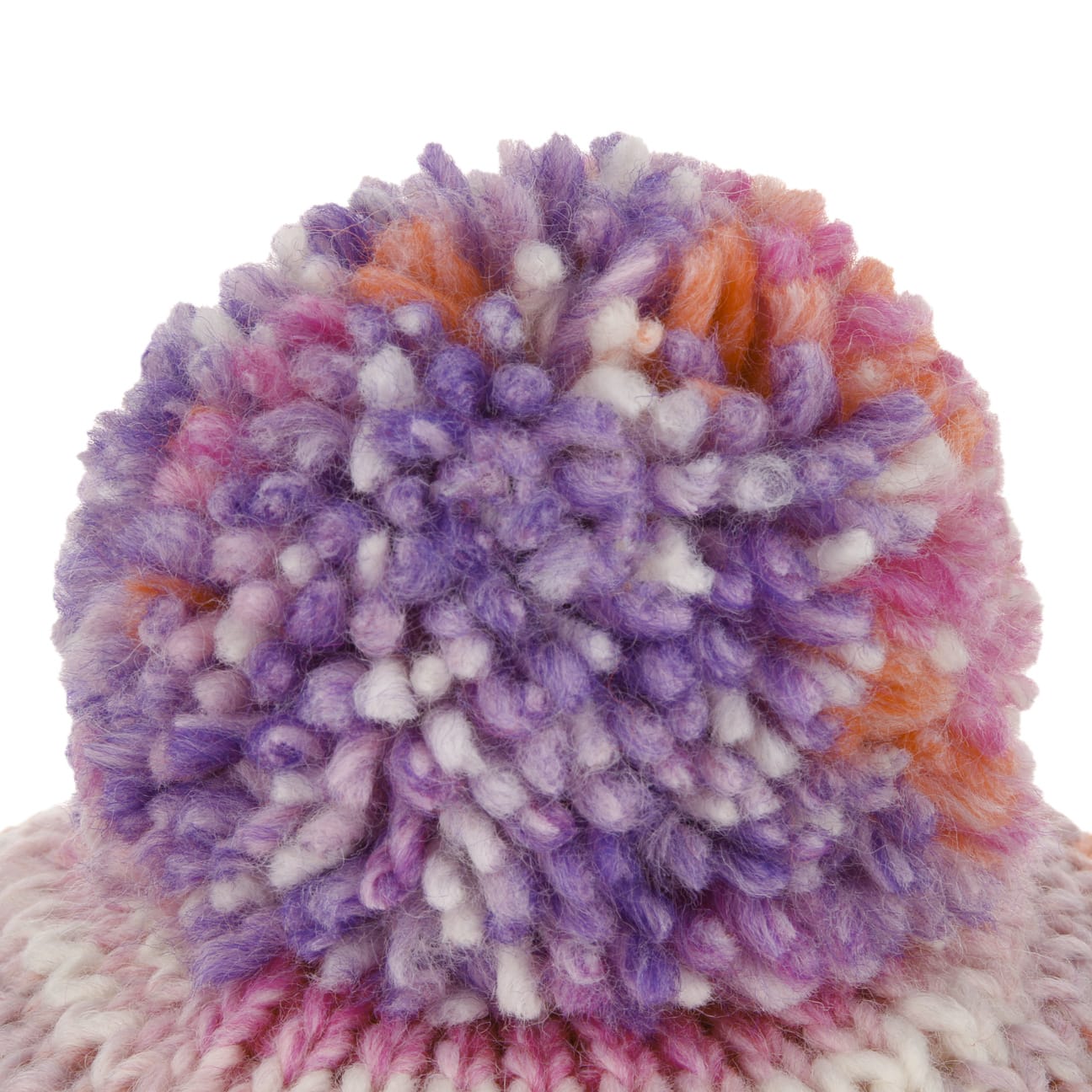 Lierys Finja Bobble Hat - Warm Winter Knit Beanie for Women & Men - Cozy Cable Knit Pom Pom Hat for Cold Weather - Perfect for Skiing, Snowboarding & Outdoor Activities