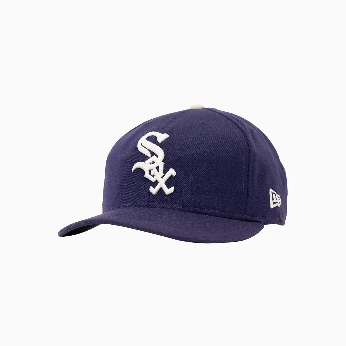 Chicago White Sox MLB 59FIFTY Fitted Baseball Cap - Official Licensed Snapback Hat for Men & Women - Perfect for Games, Sports Fan Gifts & Streetwear Fashion