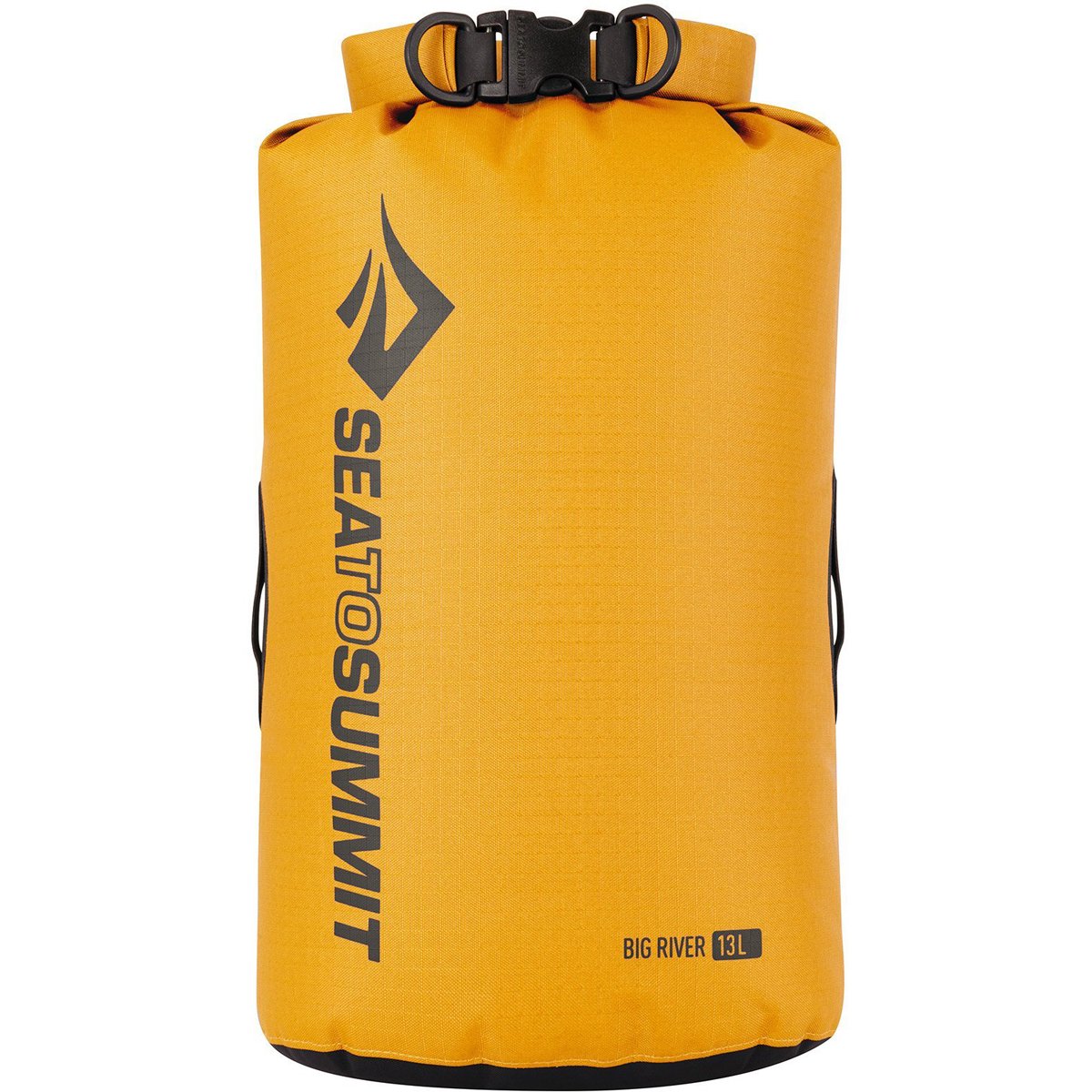 Big River 13L Waterproof Dry Bag for Kayaking, Camping, Hiking & Outdoor Adventures - Lightweight & Durable Gear
