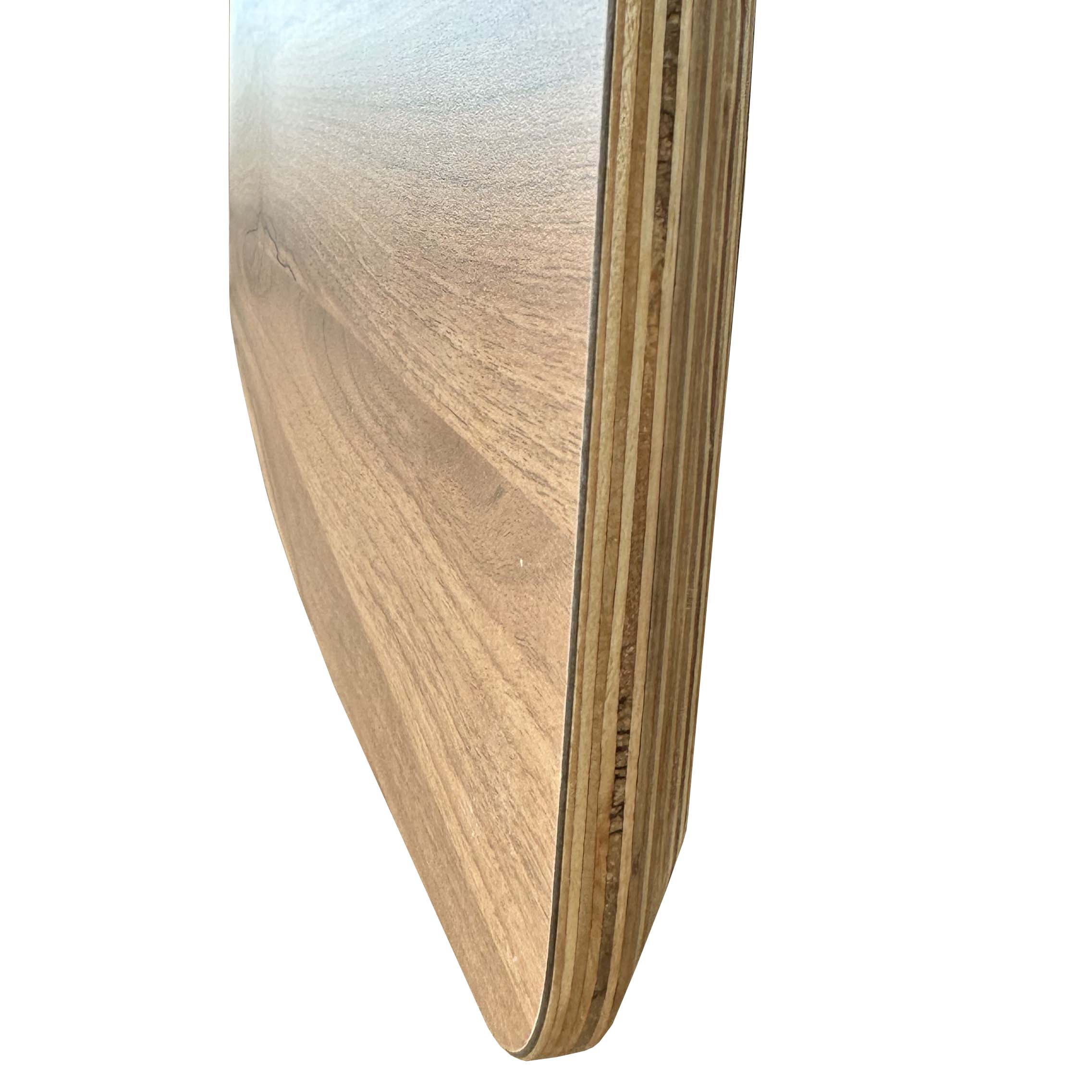 Premium HPL 7 Rectangle Table Tops - Durable Wood-Like Dining Table Tops (120x80cm & 160x80cm) - Perfect for Restaurants, Cafes, and Home Dining Rooms